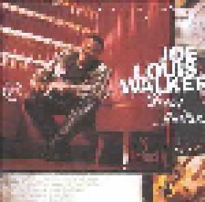 Joe Louis Walker: Great Guitars - Cover