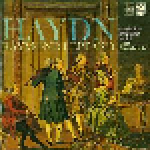Joseph Haydn: Sinfonien Nr. 48 C-Dur "Maria Theresia" / Sinfonie Nr. 70 D-Dur - Cover