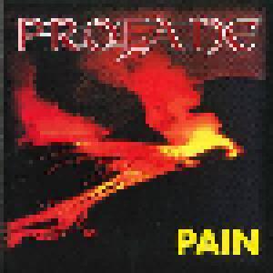 Profane: Pain - Cover