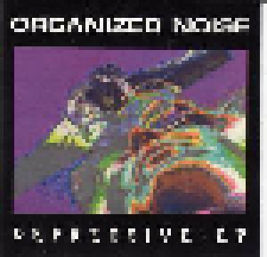 Organized Noise: Depressive-EP - Cover