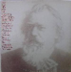 Johannes Brahms: Bruno Walter's Brahms - Cover
