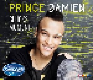Cover - Prince Damien: Glücksmoment