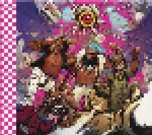 Cover - Flatbush Zombies: 3001: A Laced Odyssey