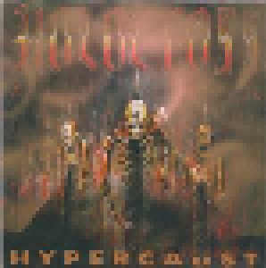 Cover - Holocross: Hypercaust