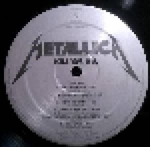 Metallica: Kill 'Em All (LP) - Bild 5