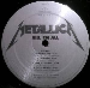 Metallica: Kill 'Em All (LP) - Bild 6