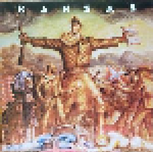 Kansas: Kansas (LP) - Bild 1