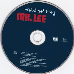 Reinhard Mey: Mr. Lee (CD) - Bild 3