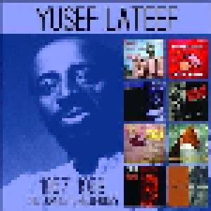 Cover - Yusef Lateef: Complete Recordings 1957-1959, The