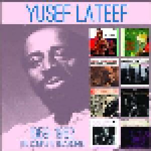 Cover - Yusef Lateef: Complete Recordings 1959-1962, The