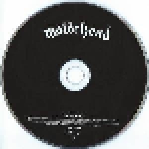 Motörhead: Iron Fist (2-CD) - Bild 3
