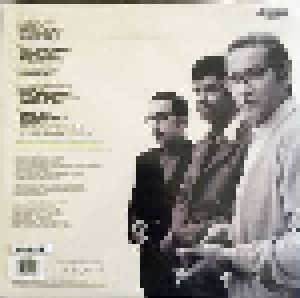 Bill Evans: Some Other Time - The Lost Session From The Black Forest (2-LP) - Bild 2