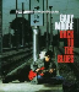 Gary Moore: Back To The Blues (DVD-Audio) - Bild 1