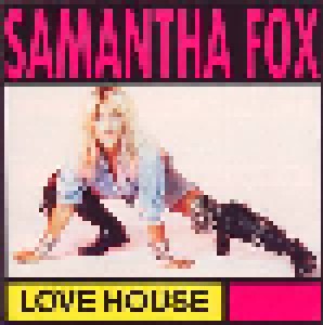 Samantha Fox: Love House (7") - Bild 1