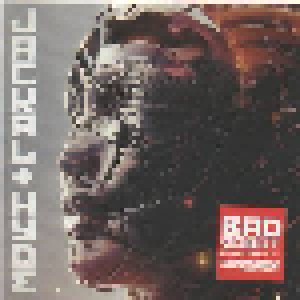 Jackal And Hyde: Bad Robot (Promo-12") - Bild 4