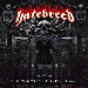 Hatebreed: The Concrete Confessional (CD) - Bild 1