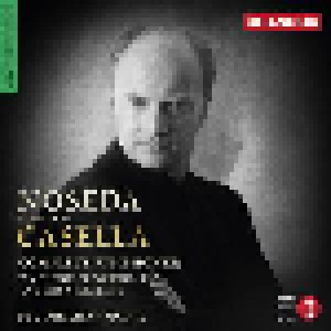 Cover - Alfredo Casella: Complete Symphonies