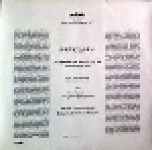 Johannes Brahms: Symphonie Nr. 4 E-Moll Op. 98 (LP) - Bild 2