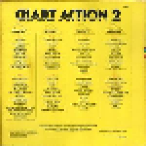 Chart Action 2 - 75 Top Ten Hits (4-LP) - Bild 2