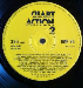 Chart Action 2 - 75 Top Ten Hits (4-LP) - Bild 3