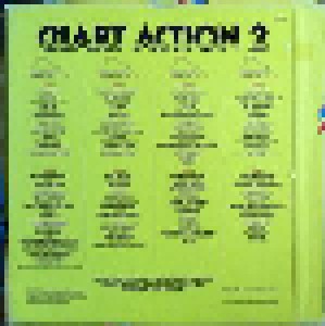 Chart Action 2 - 75 Top Ten Hits (4-LP) - Bild 5
