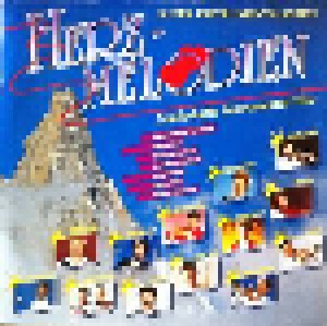 Cover - Miguel Alvarez: Herz-Melodien - Zauberhafte Instrumental-Hits