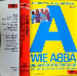 ABBA: A Wie ABBA (Tape) - Bild 3