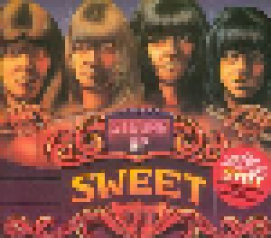 The Sweet: Strung Up (2-CD) - Bild 1