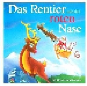Klaus Back & Tini Beier: Das Rentier Mit Der Roten Nase (CD) - Bild 1