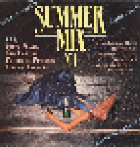 Cover - Dust Man: Summer Mix N°1