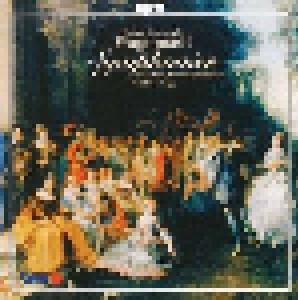 Cover - Georg Christoph Wagenseil: Symphonies [Vol. 1]