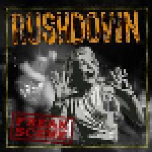 Rushdown: Freak Scene (CD) - Bild 1