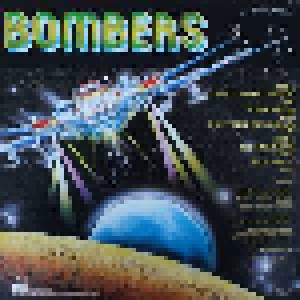 Bombers: Bombers (LP) - Bild 2