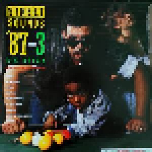 Cover - Ebony Dukes, The: Street Sounds 87-3