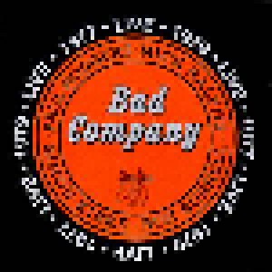 Bad Company: Live 1977 & 1979 (2-CD) - Bild 1