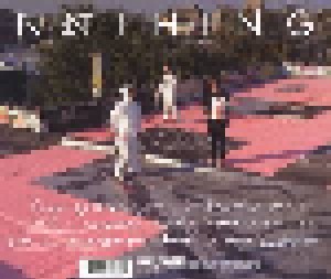 Nothing: Tired Of Tomorrow (CD) - Bild 2