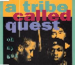 Cover - A Tribe Called Quest: Oh My God