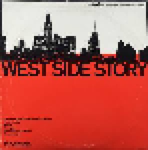 Leonard Bernstein: West Side Story (10") - Bild 1