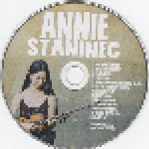 Annie Staninec: Annie Staninec (CD) - Bild 5