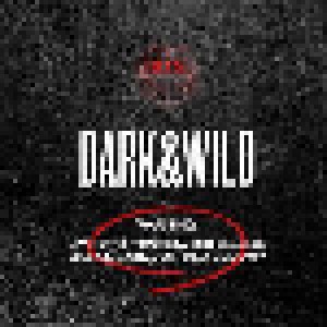 Cover - BTS: Dark & Wild