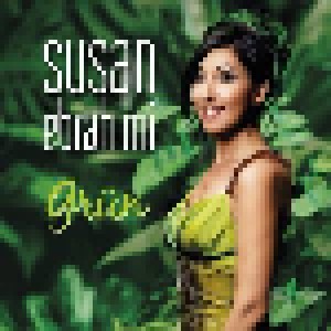 Susan Ebrahimi: Grün (CD) - Bild 1