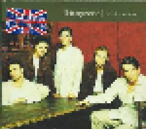 Boyzone: Isn't It A Wonder (Single-CD) - Bild 1