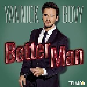 Cover - Yannick Bovy: Better Man