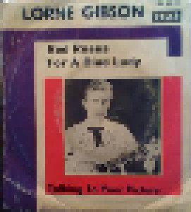Cover - Lorne Gibson: Red Roses For A Ble Lady
