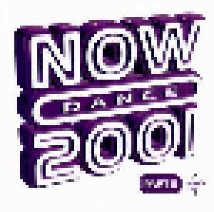 Now Dance 2001 - Part 2 - Cover