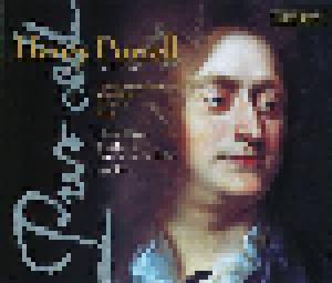 Henry Purcell: Sacred Music & Songs - Cover