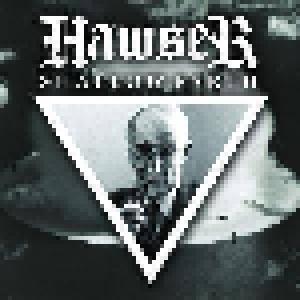 Hawser: Shallow Earth - Cover