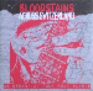 Bloodstains Across Switzerland - Cover