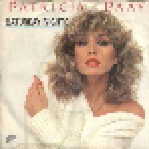 Patricia Paay: Saturday Nights - Cover