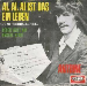 Antoine: Ai, Ai, Ai, Ist Das Ein Leben (Das Fußballspiel) - Cover